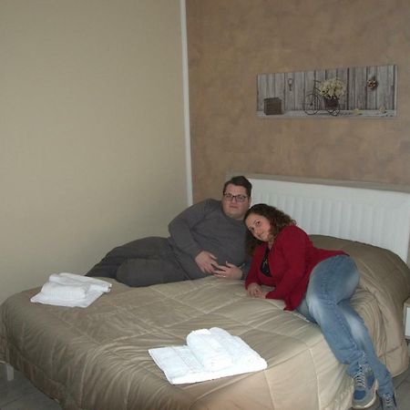 B&B Palermo Sole & Cultura ภายนอก รูปภาพ