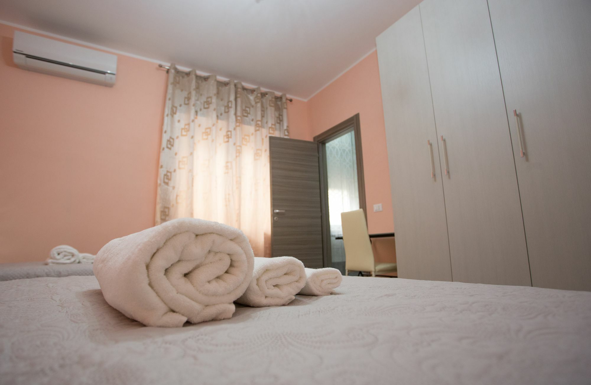 B&B Palermo Sole & Cultura ภายนอก รูปภาพ