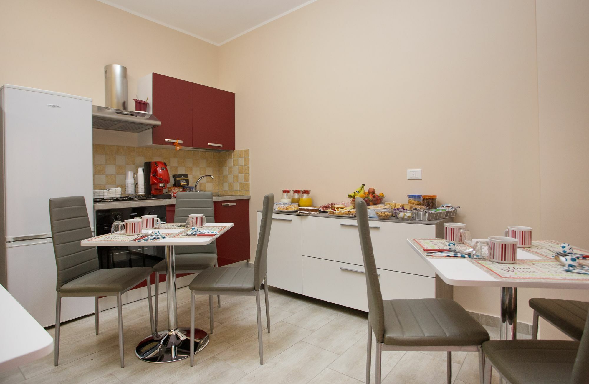 B&B Palermo Sole & Cultura ภายนอก รูปภาพ