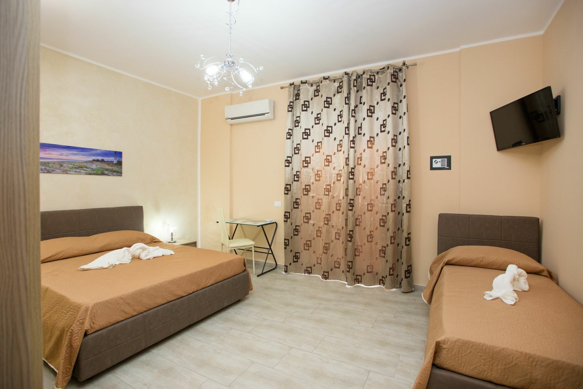 B&B Palermo Sole & Cultura ภายนอก รูปภาพ