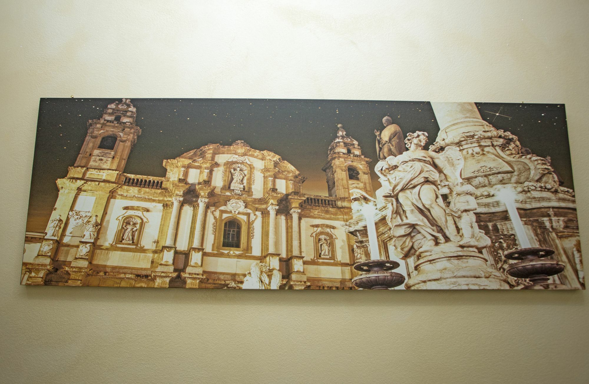 B&B Palermo Sole & Cultura ภายนอก รูปภาพ