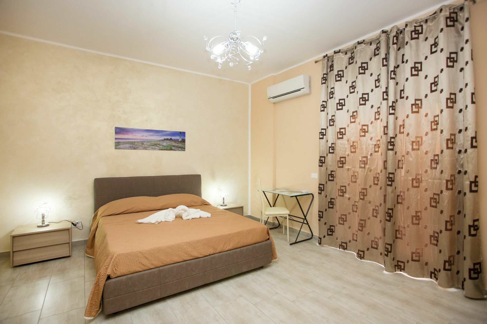 B&B Palermo Sole & Cultura ภายนอก รูปภาพ
