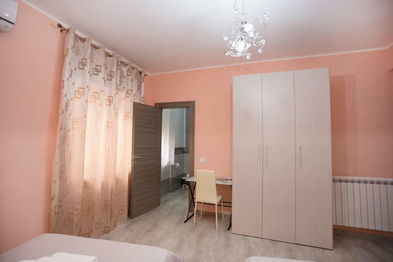 B&B Palermo Sole & Cultura ภายนอก รูปภาพ