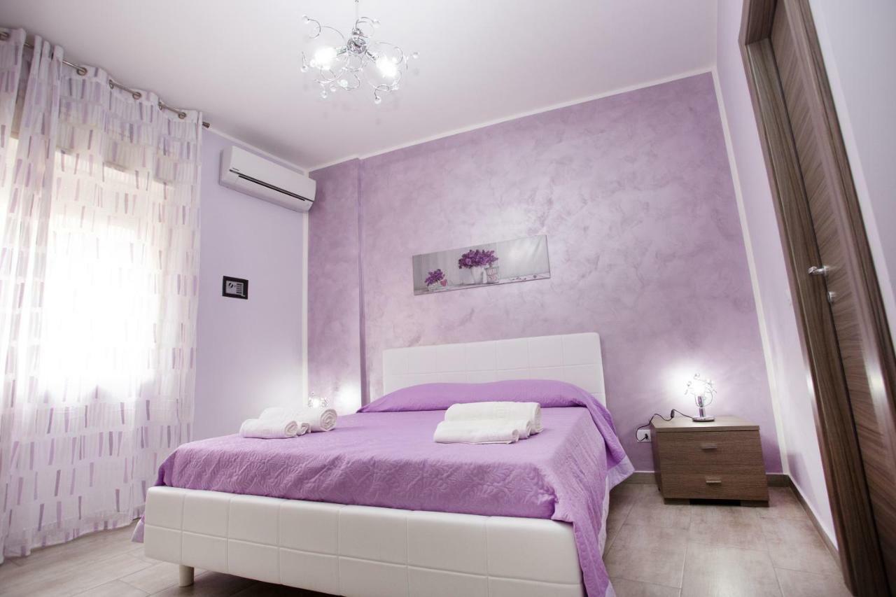 B&B Palermo Sole & Cultura ภายนอก รูปภาพ