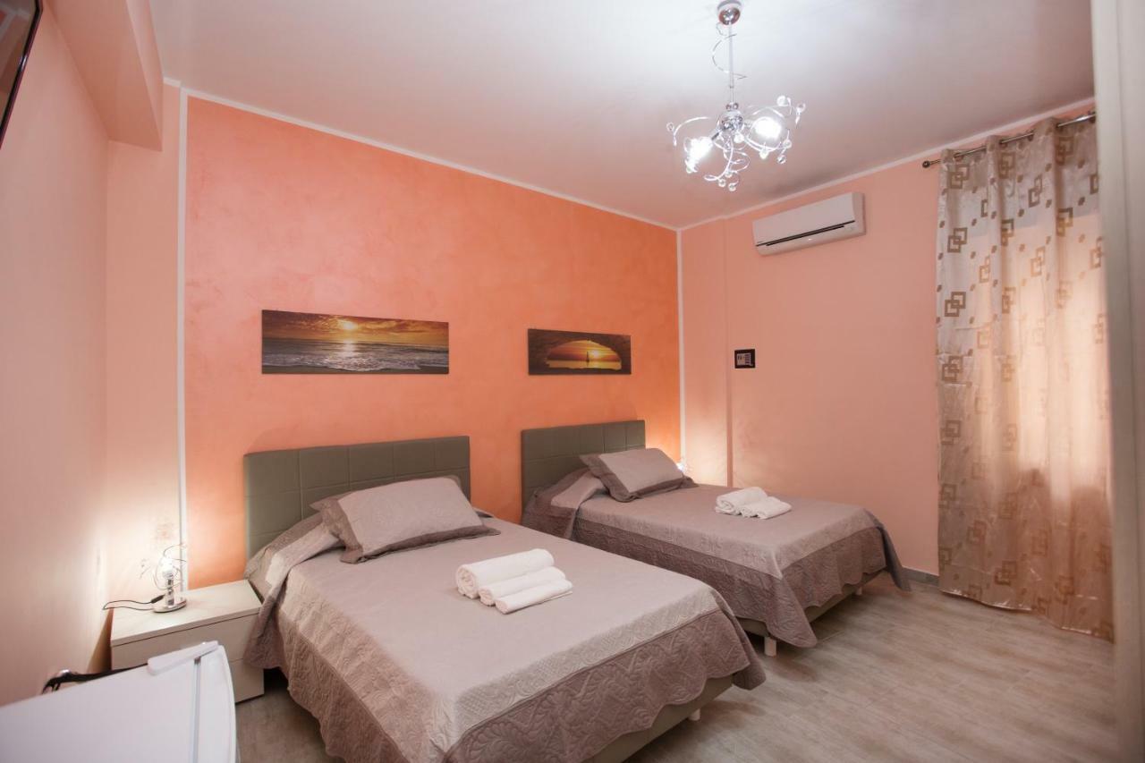 B&B Palermo Sole & Cultura ภายนอก รูปภาพ