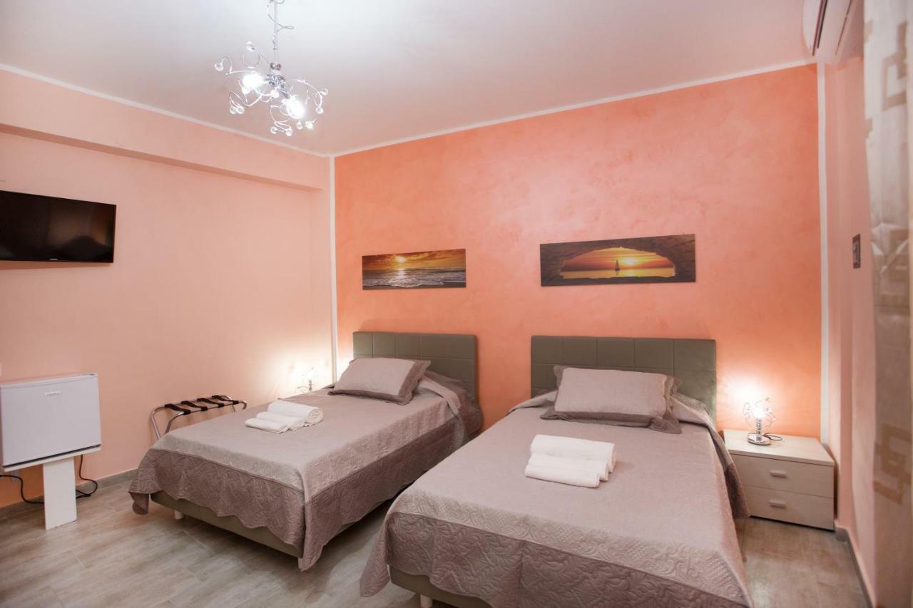 B&B Palermo Sole & Cultura ภายนอก รูปภาพ