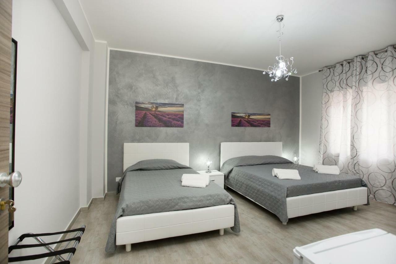 B&B Palermo Sole & Cultura ภายนอก รูปภาพ