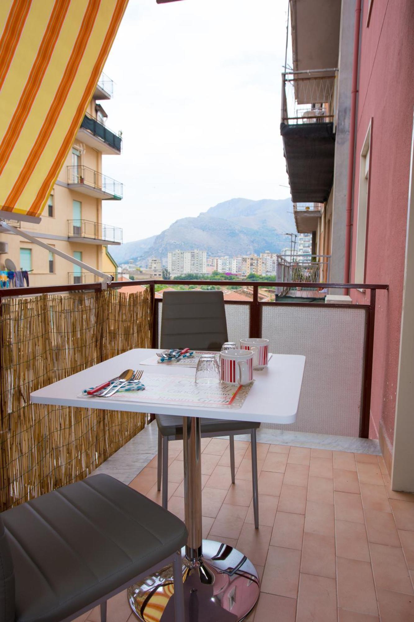 B&B Palermo Sole & Cultura ภายนอก รูปภาพ