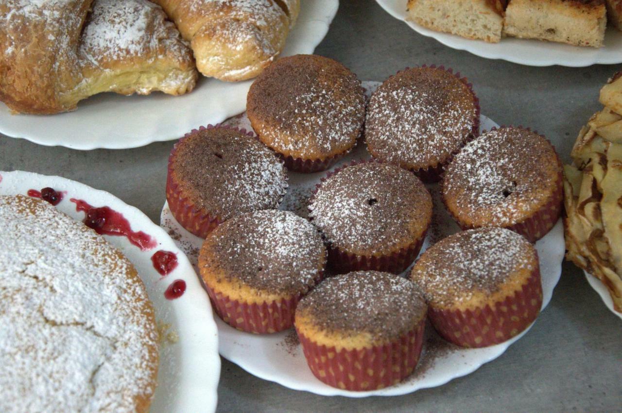 B&B Palermo Sole & Cultura ภายนอก รูปภาพ