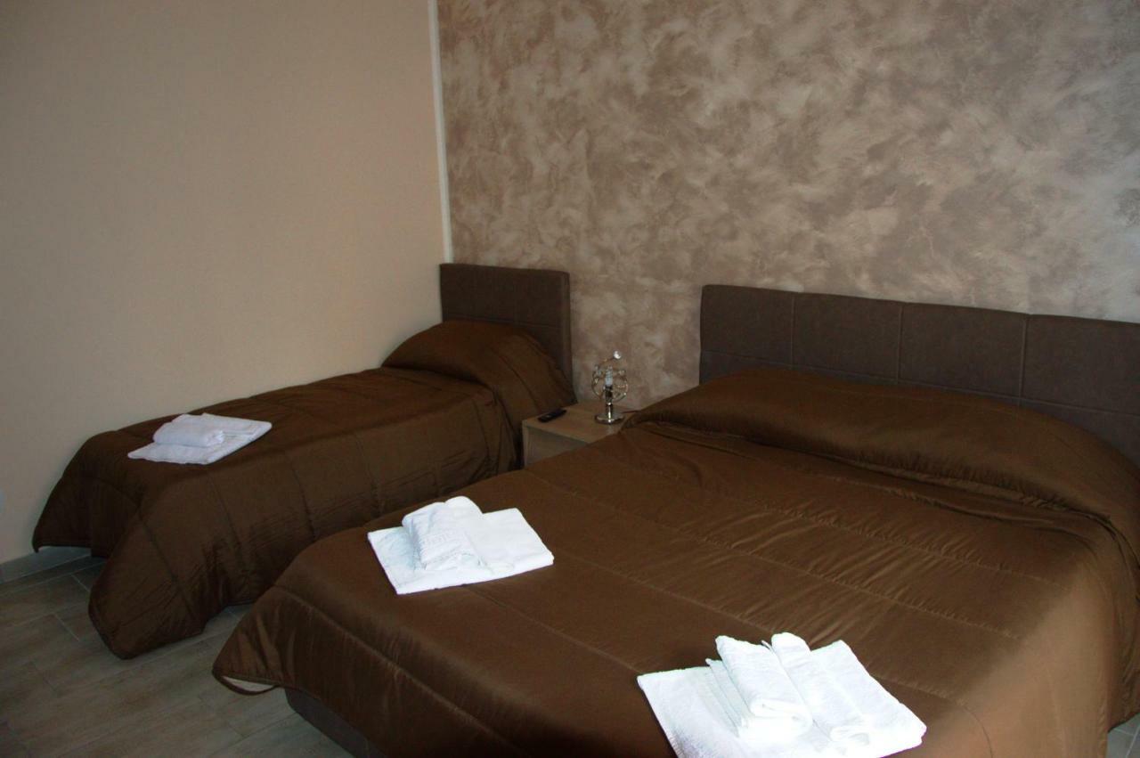 B&B Palermo Sole & Cultura ภายนอก รูปภาพ