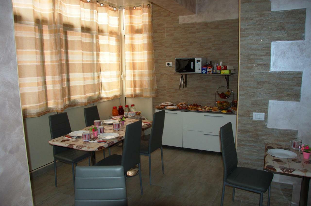 B&B Palermo Sole & Cultura ภายนอก รูปภาพ