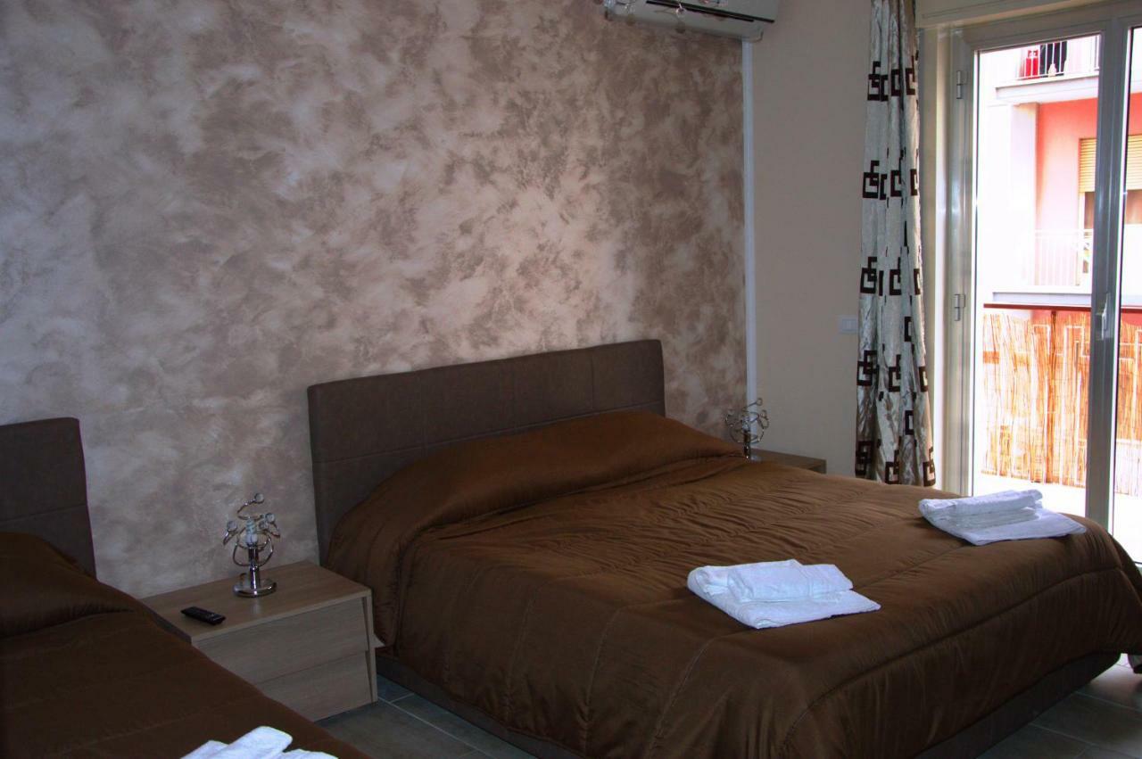 B&B Palermo Sole & Cultura ภายนอก รูปภาพ